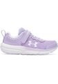Tenis Niña Under Armour UA GPS ASSERT 10 AC Purpura Under Armour de Under Armour