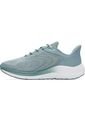 Tenis Mujer Under Armour W CHRGD PURSUIT 4 BL Verde Under Armour de Under Armour