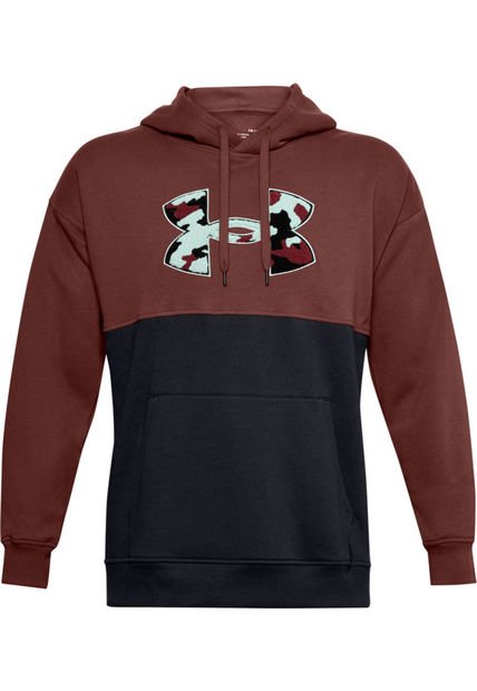 BUZO UNDER ARMOUR ROJO HOMBRE UA RIVAL FLC COLORBL 1357098-688-RE9 Under  Armour - Compra Ahora | Dafiti Colombia