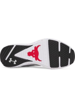 Tenis Unisex Under Armour PJT ROCK BSR 5 UFC Gris Under Armour
