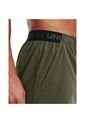 Shorts Hombre VANSH WVN 6IN SHORTS Verde Under Armour de Under Armour