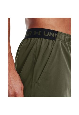 Shorts Hombre VANSH WVN 6IN SHORTS Verde Under Armour Under Armour
