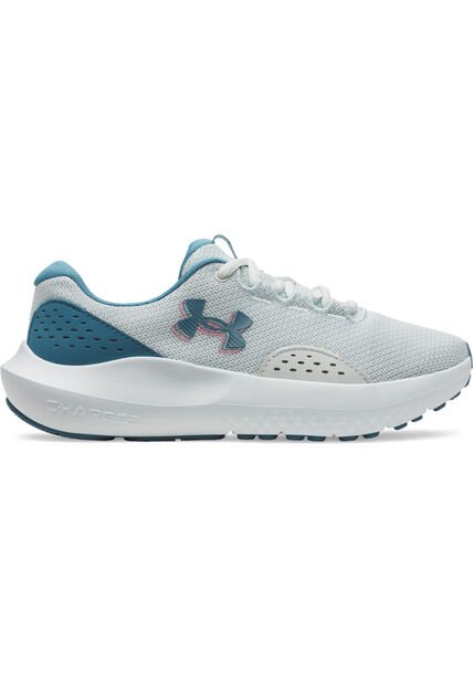 Tenis Mujer Under Armour UA W CHARGED SURGE 4 Verde Under Armour