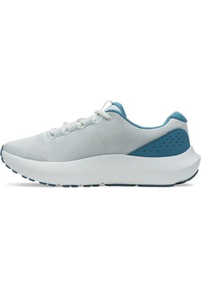 Tenis Mujer Under Armour UA W CHARGED SURGE 4 Verde Under Armour