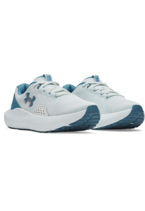 Tenis Mujer Under Armour UA W CHARGED SURGE 4 Verde Under Armour