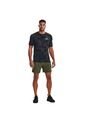 Shorts Hombre VANSH WVN 6IN SHORTS Verde Under Armour de Under Armour