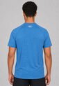 Camiseta Training UNDER ARMOUR Tech Textured Ss Azul de Under Armour