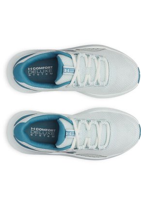 Tenis Mujer Under Armour UA W CHARGED SURGE 4 Verde Under Armour