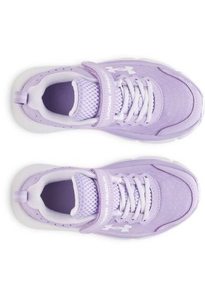 Tenis Niña Under Armour UA GPS ASSERT 10 AC Purpura Under Armour