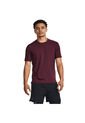 Camiseta Hombre UNDER ARMOUR UA MERIDIAN SS Marron Under Armour de Under Armour
