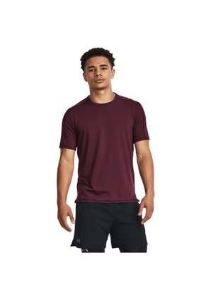 Camiseta Hombre UNDER ARMOUR UA MERIDIAN SS Marron Under Armour