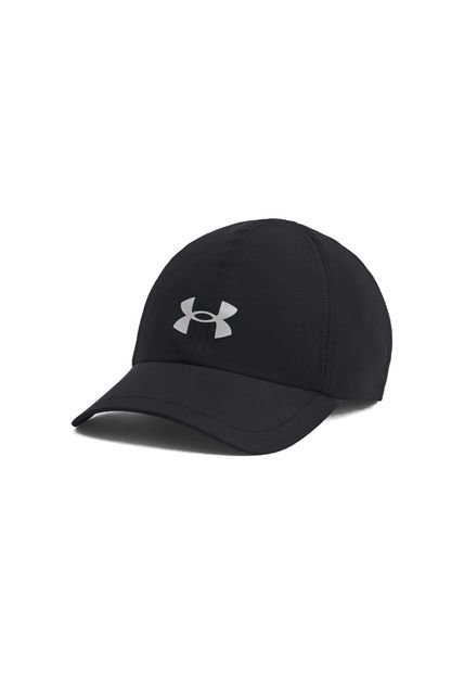 Gorra Under Armour Launch Adj Hombre-Negro