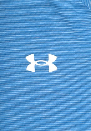 Camiseta Training UNDER ARMOUR Tech Textured Ss Azul