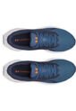 Tenis Hombre Under Armour UA ASCEND Azul Under Armour de Under Armour