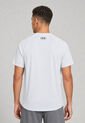 Camiseta Training UNDER ARMOUR Tech Textured Ss Gris Claro de Under Armour