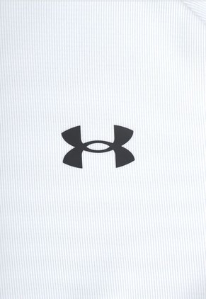 Camiseta Training UNDER ARMOUR Tech Textured Ss Gris Claro