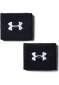 CINTA PARA EL PELO NEGRO HOMBRE PERFORMANCE WRIST 1276991-001-N11 Under Armour de Under Armour
