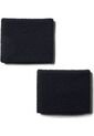 CINTA PARA EL PELO NEGRO HOMBRE PERFORMANCE WRIST 1276991-001-N11 Under Armour de Under Armour