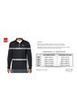 Sueter Under Armour Qualifier Para Hombre-Negro de Under Armour
