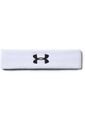 Banda Performance Unisex Blanco 1276990-100-022 Under Armour de Under Armour
