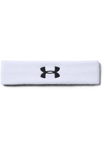 Banda Performance Unisex Blanco 1276990-100-022 Under Armour Under Armour