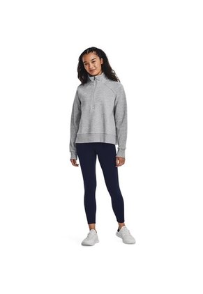 Buzo Mujer Under Armour UA RIVAL FLEECE HZ Gris Under Armour