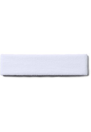 Banda Performance Unisex Blanco 1276990-100-022 Under Armour