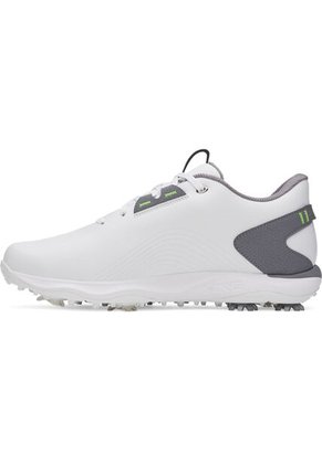 Tenis Golf Hombre Under Armour UA DRIVE FADE 2 Blanco Under Armour