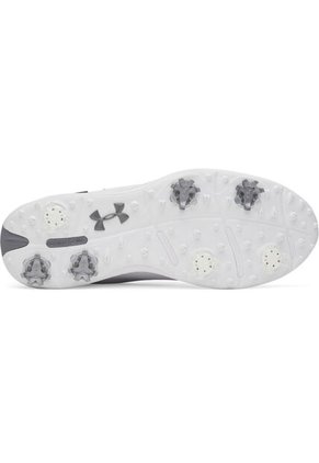 Tenis Golf Hombre Under Armour UA DRIVE FADE 2 Blanco Under Armour