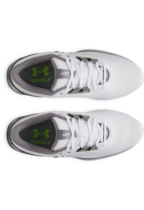 Tenis Golf Hombre Under Armour UA DRIVE FADE 2 Blanco Under Armour