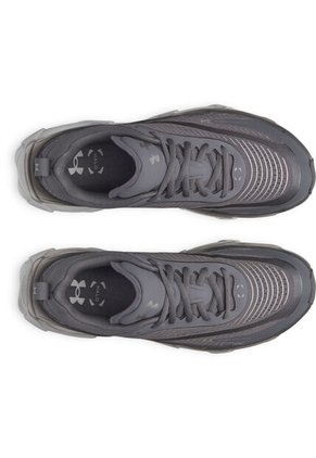 Tenis Hombre Under Armour UA HALO RACER Gris Under Armour