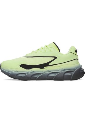Tenis Hombre Under Armour UA HALO RUNNER SE Verde Under Armour