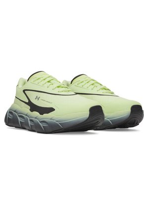 Tenis Hombre Under Armour UA HALO RUNNER SE Verde Under Armour