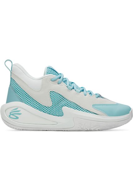 Tenis Basketball Hombre Under Armour CURRY 3Z 25 SDE Verde Under Armour