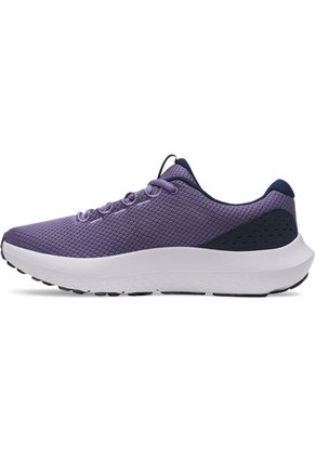 Tenis Mujer Under Armour UA W CHARGED SURGE 4 Purpura Under Armour