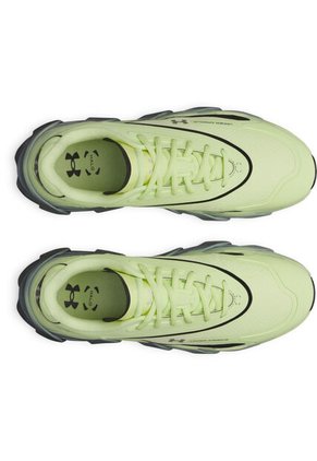 Tenis Hombre Under Armour UA HALO RUNNER SE Verde Under Armour