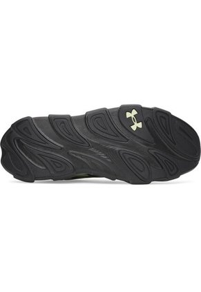 Tenis Hombre Under Armour UA HALO RUNNER SE Verde Under Armour