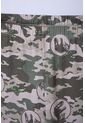 Pijama De Jurassic World Verde De Camiseta Manga Corta Para Niño 4 de Universal