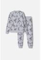 Conjunto De Jurassic World Con Jogger Gris Para Niño 6 de Universal