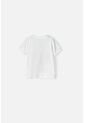 Camiseta De Jurassic Manga Corta Blanca Para Niño 2T A 5T 4T de Universal