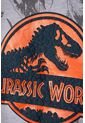 Conjunto De Jurassic World Con Jogger Gris Para Niño 8 de Universal