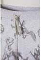 Conjunto De Jurassic World Con Jogger Gris Para Niño 8 de Universal