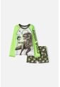 Conjunto De Baño De Jurassic World Verde Y Marfil Para Niño 8 de Universal