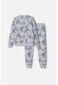 Conjunto De Jurassic World Con Jogger Gris Para Niño 8 de Universal
