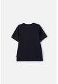 Camiseta Cómo Entrenar A Tu Dragón Negra Manga Corta Para Niño 8 de Universal