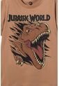 Camiseta De Jurassic World Café Estampada En Frente Para Niño 12 de Universal