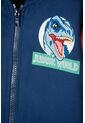 Chaqueta De Jurassic World Con Cierre Multicolor Para Niño 2T A 6T 2T de Universal