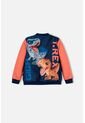 Chaqueta De Jurassic World Con Cierre Multicolor Para Niño 2T A 6T 2T de Universal