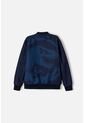 Chaqueta De Jurassic World Con Cierre Azul Para Niño 8 de Universal