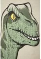 Camiseta De Jurassic World Verde Estampada En Frente Para Niño 2T A 5T 2T de Universal